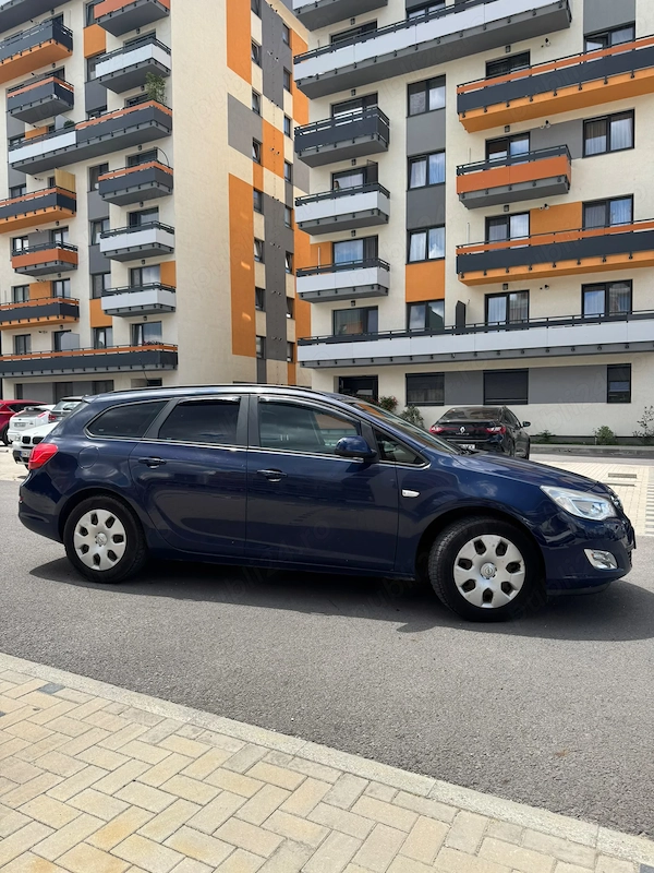 OPEL Astra 2012 — imagine 2