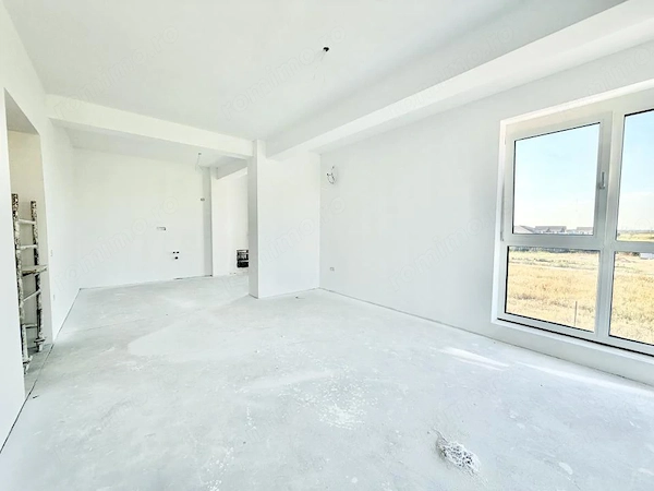 Apartament 2 camere - etaj 1 - zona Drumul Boilor - Mosnita — fotografia 1