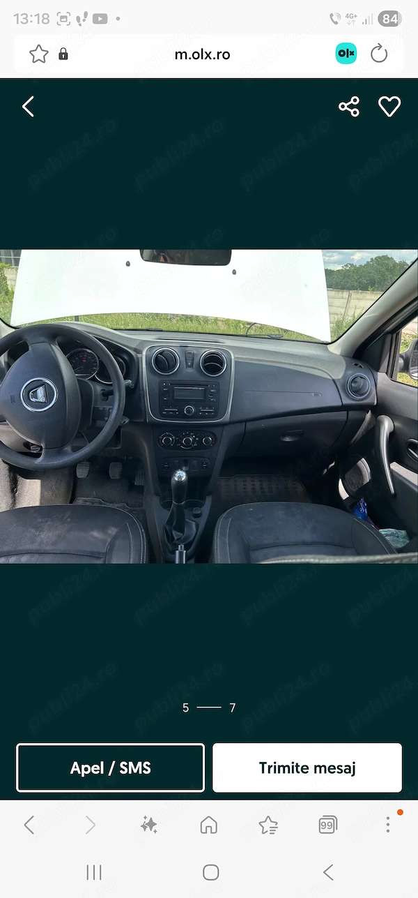 DACIA Logan
