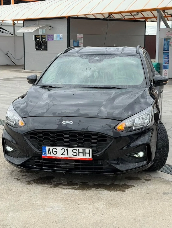 FORD Focus 2019 — imagine 4
