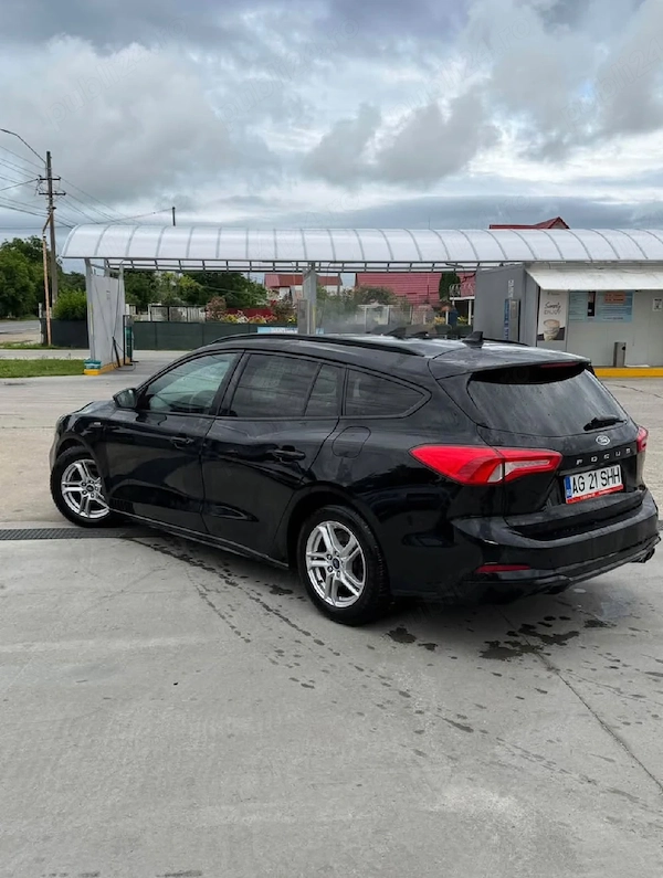 FORD Focus 2019 — imagine 2