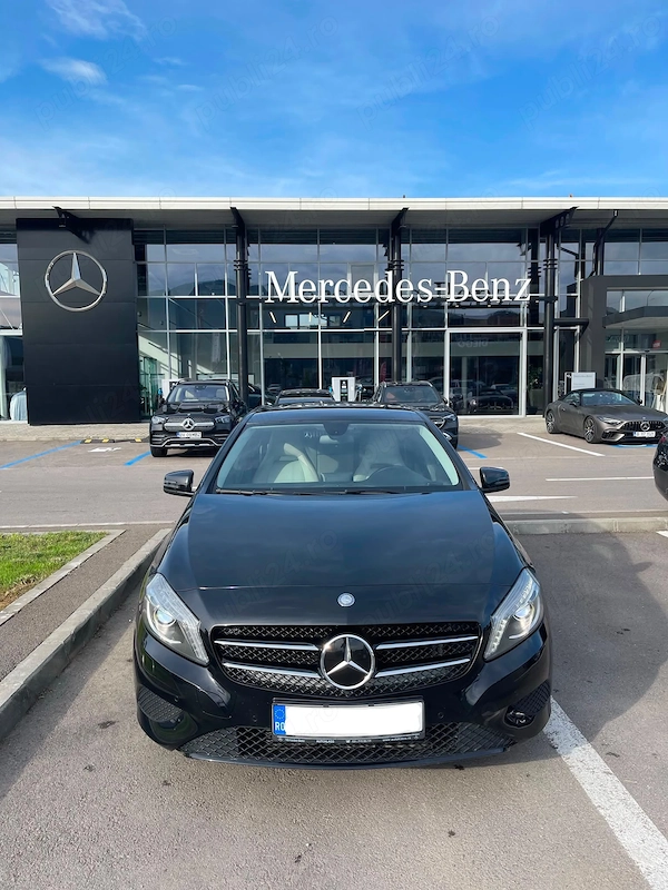 MERCEDES-BENZ A-Class 2015 — imagine 3