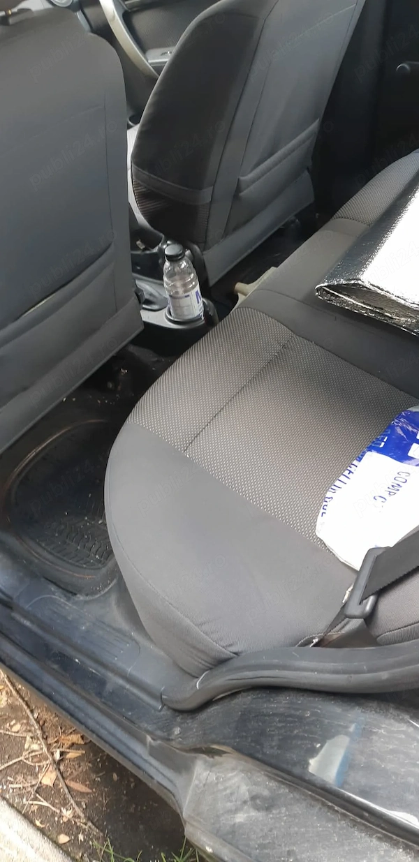 CHEVROLET Aveo 2007 — imagine 5