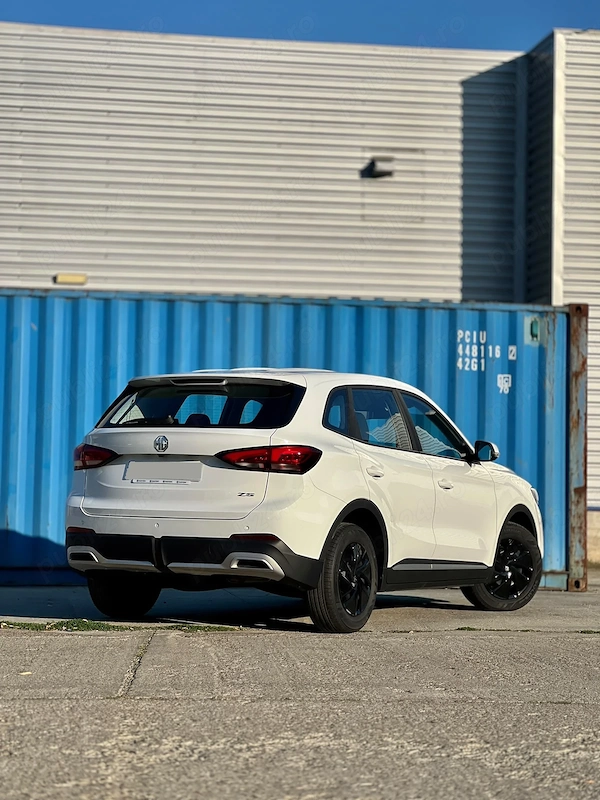 MG ZS 2026 — imagine 4