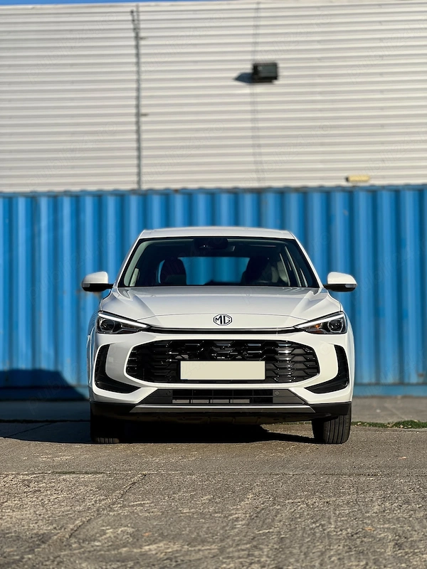 MG ZS 2026 — imagine 2