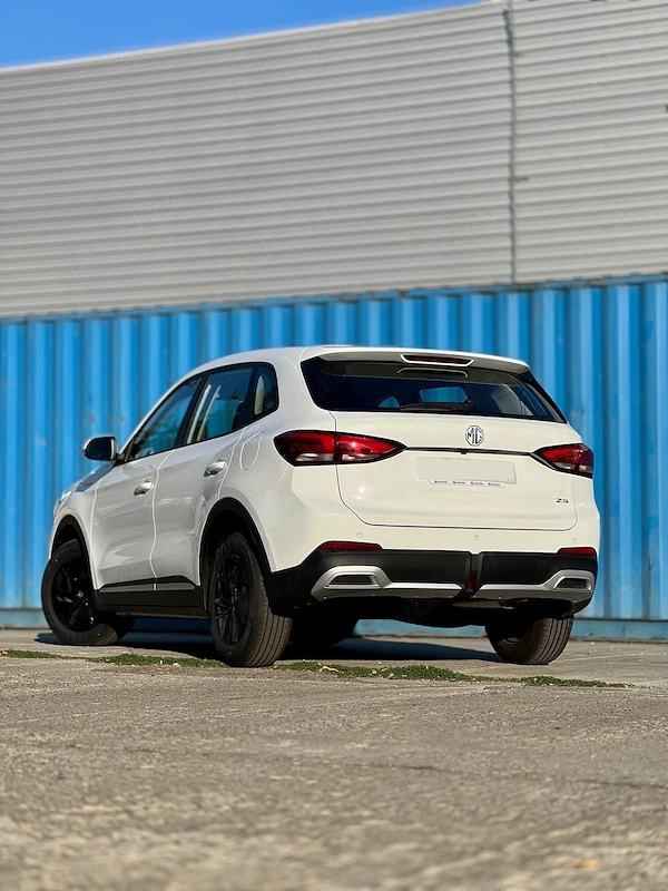 MG ZS 2026 — imagine 6