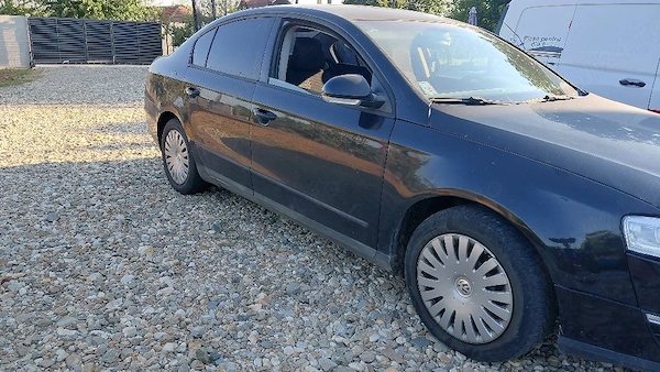 VOLKSWAGEN Passat 2007 — imagine 2