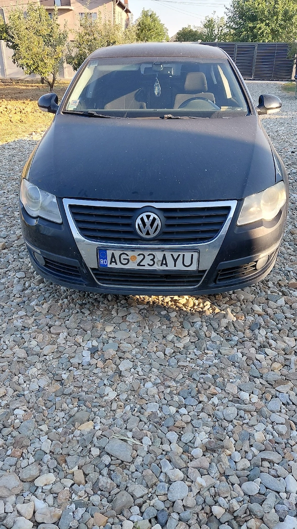 VOLKSWAGEN Passat 2007 — imagine 3