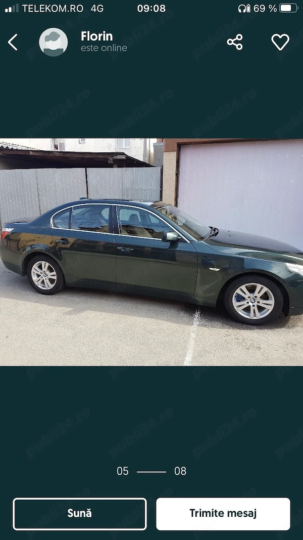 BMW 5 Series 2004 — imagine 2