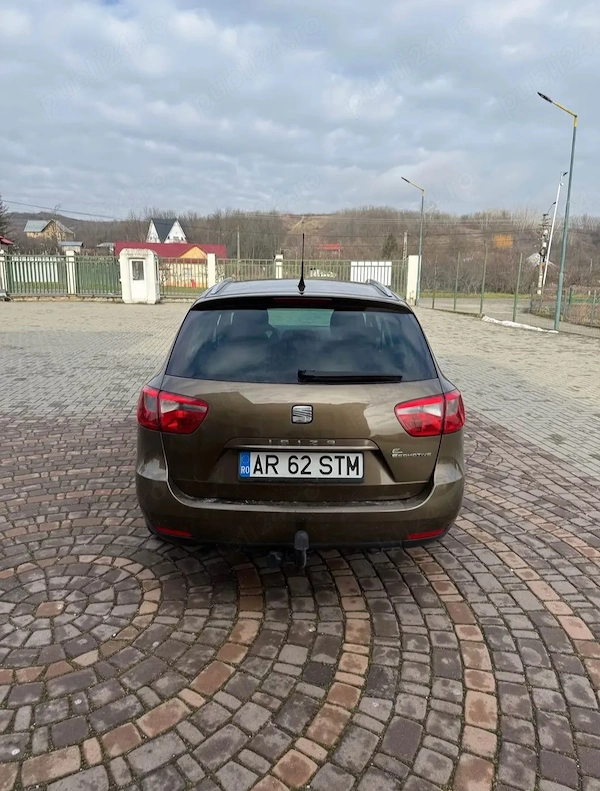 SEAT Ibiza 2011 — imagine 4