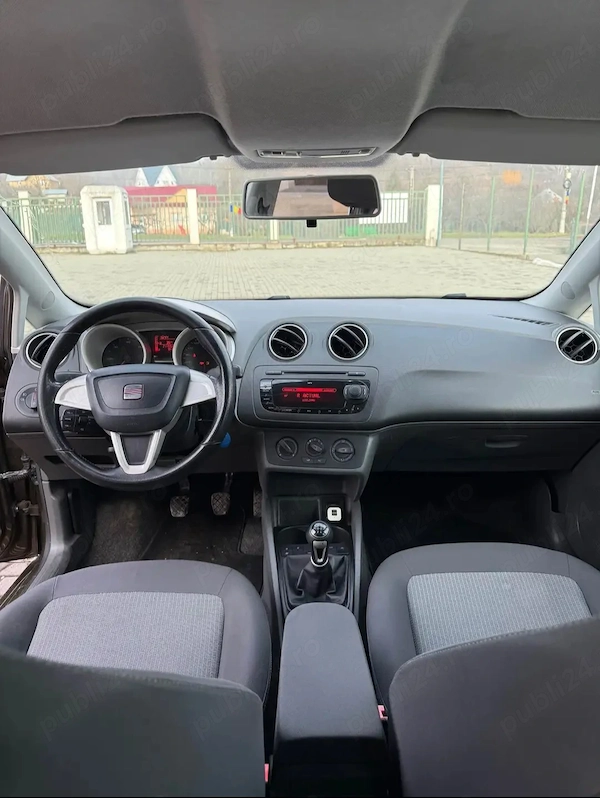 SEAT Ibiza 2011 — imagine 5