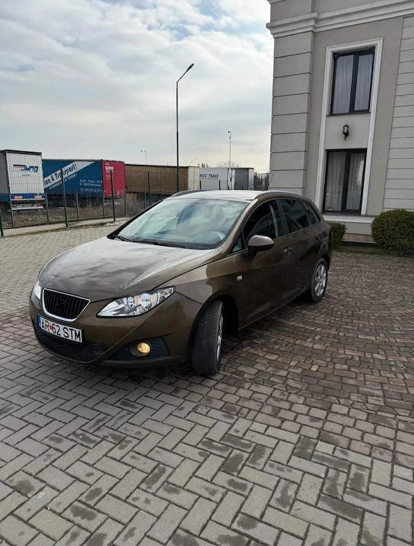 SEAT Ibiza 2011 — imagine 3