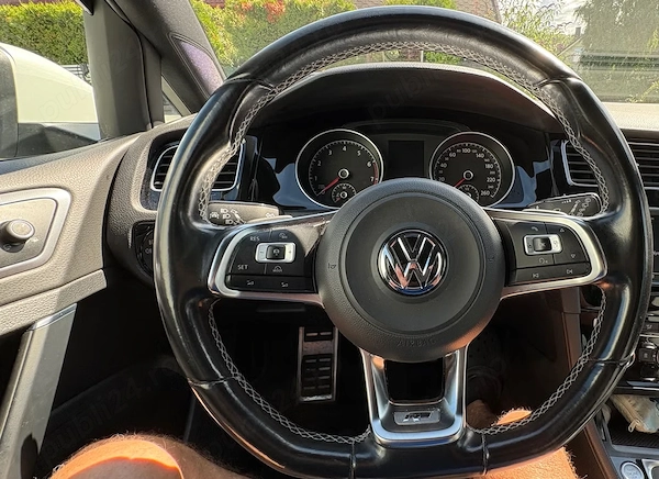 VOLKSWAGEN Golf 2017 — imagine 3