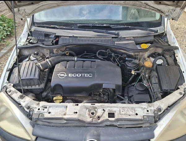 OPEL Combo 2008 — imagine 5