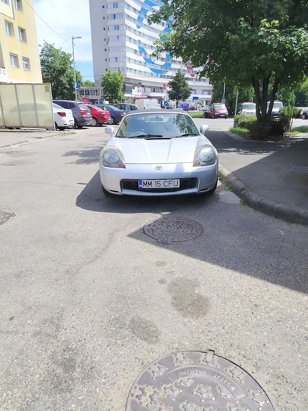 TOYOTA Unknown Model 2001 — imagine 2