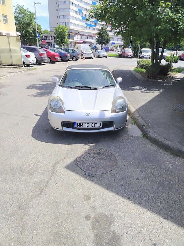 TOYOTA Unknown Model 2001 — imagine 3