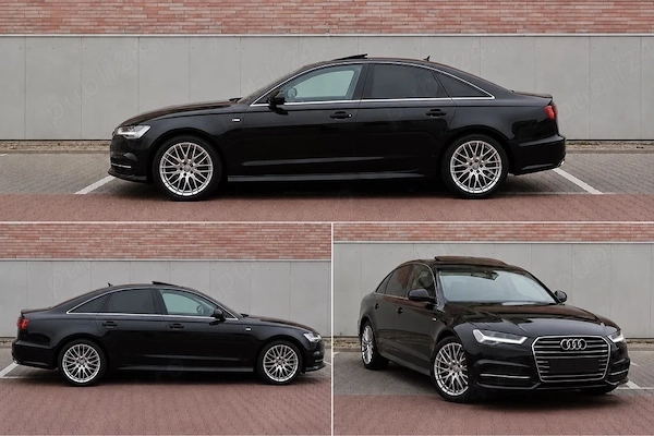 AUDI A6 2015 — imagine 2