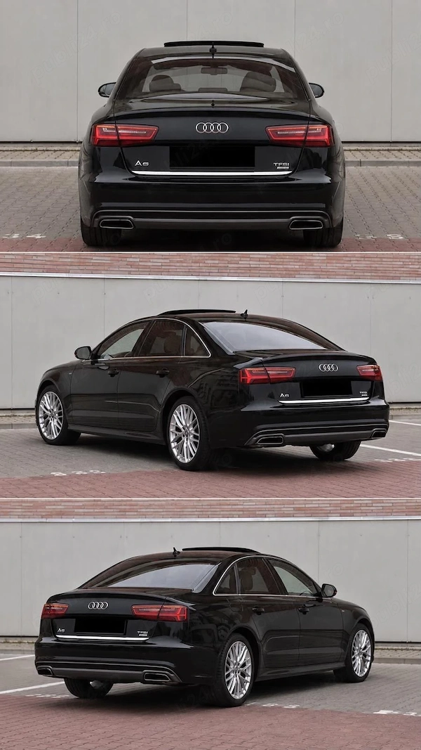 AUDI A6 2015 — imagine 4