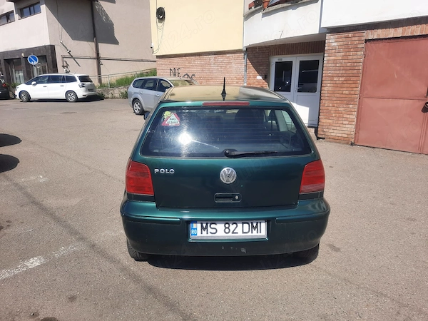 VOLKSWAGEN Polo 2001 — imagine 4