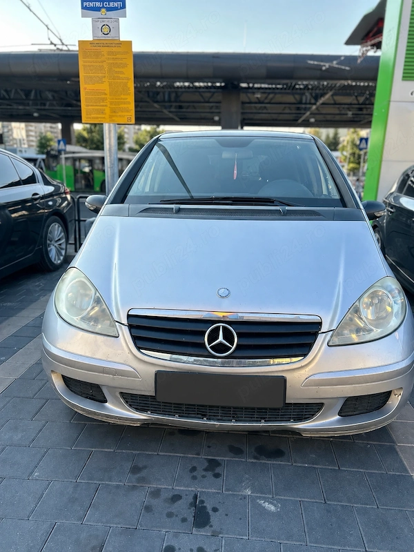 MERCEDES-BENZ A-Class