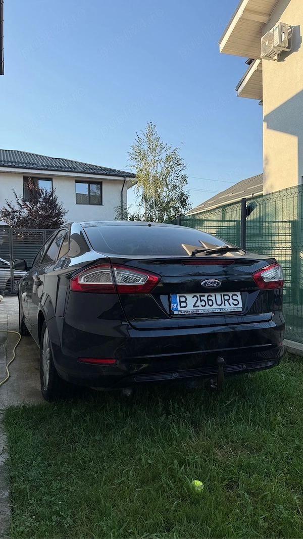 FORD Mondeo 2011 — imagine 2