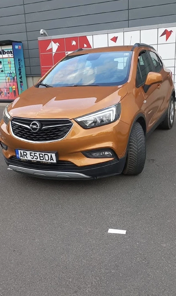 OPEL Mokka 2018 — imagine 4