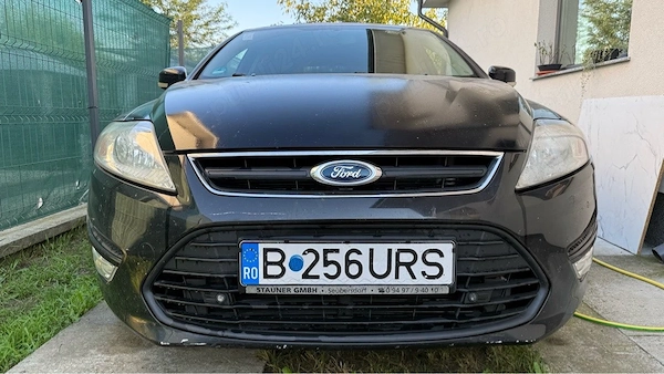 FORD Mondeo 2011 — imagine 6