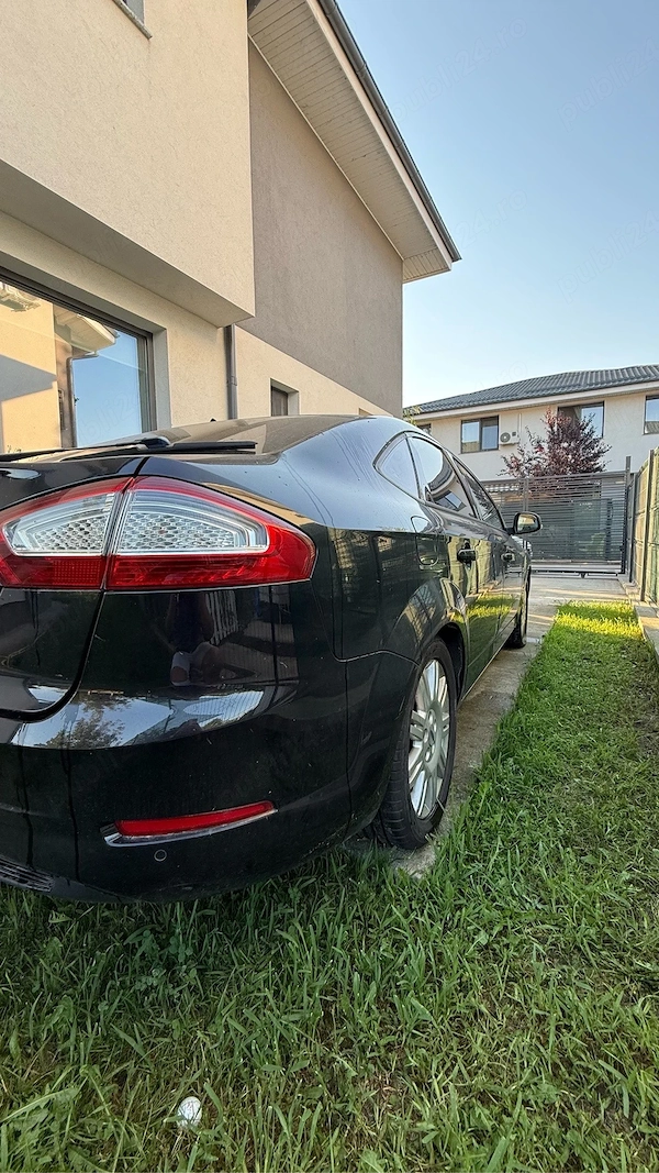 FORD Mondeo 2011 — imagine 10