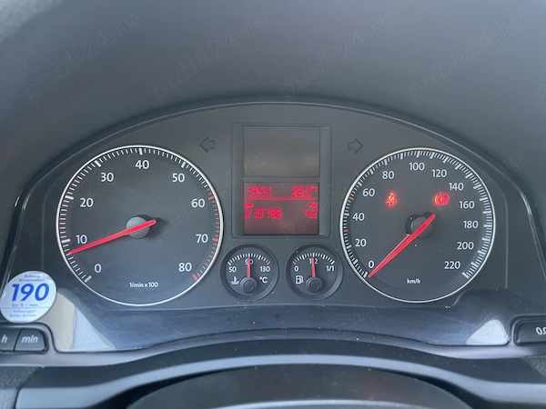 VOLKSWAGEN Golf 2006 — imagine 6
