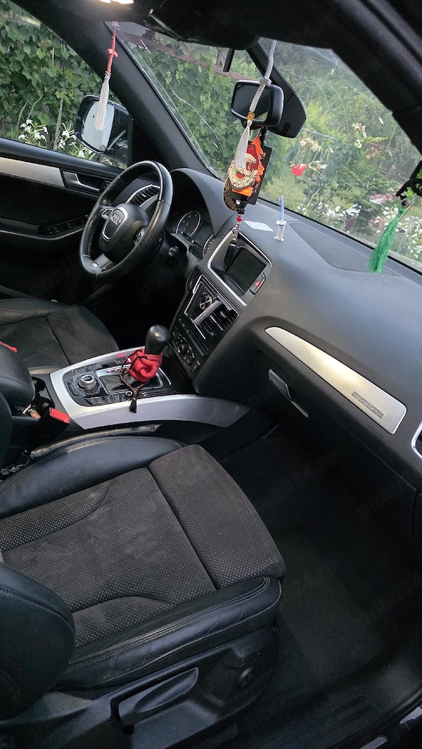 AUDI Q5 2011 — imagine 3