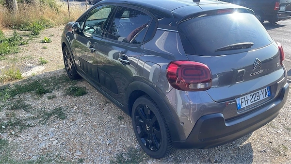 CITROËN C3 2019 — imagine 3