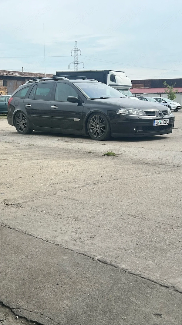 RENAULT Laguna 2005 — imagine 4