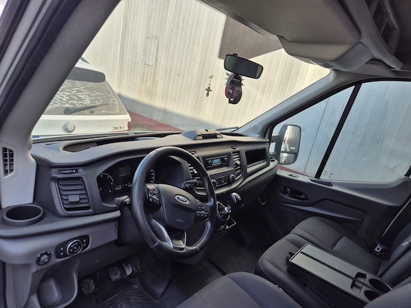 FORD Transit 2021 — imagine 2