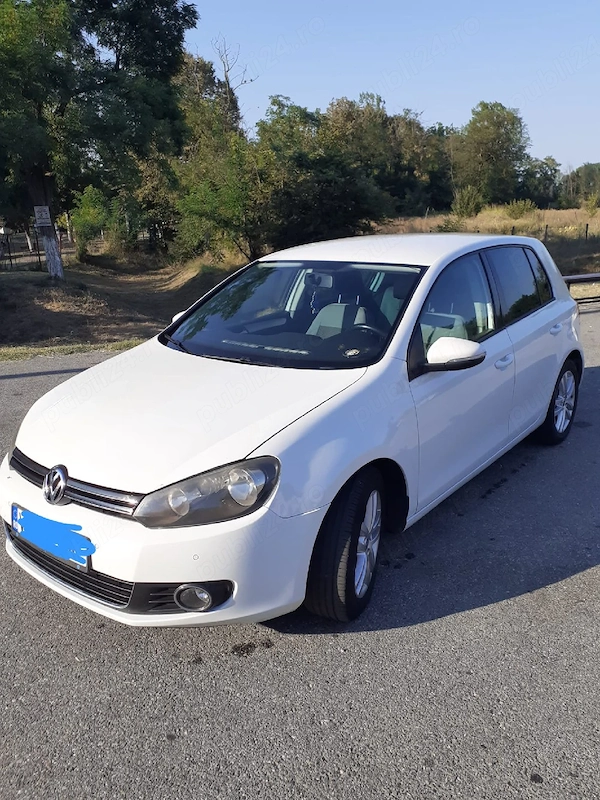 VOLKSWAGEN Golf 2012 — imagine 5