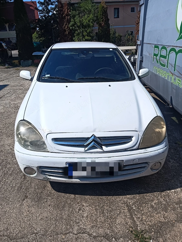 CITROËN Xsara