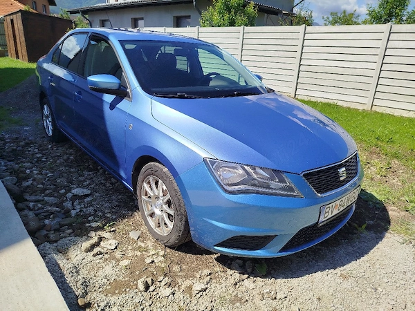 Vand Seat Toledo 2015
