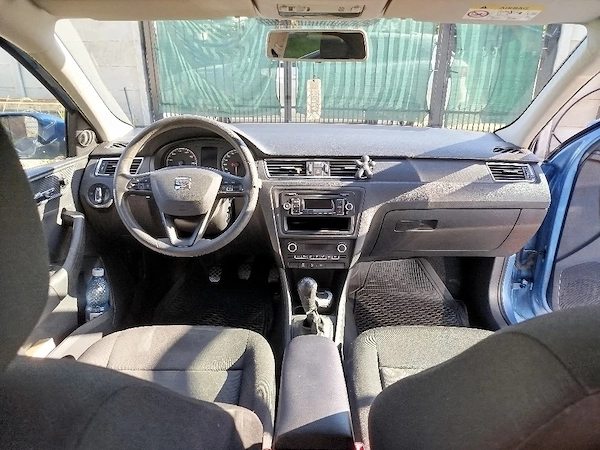 SEAT Toledo 2015 — imagine 2