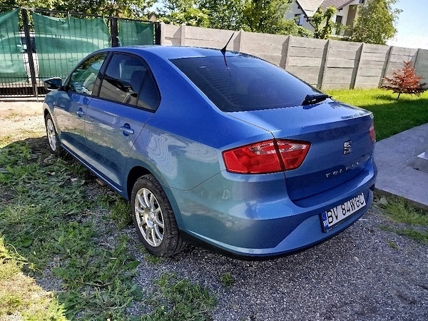 SEAT Toledo 2015 — imagine 5