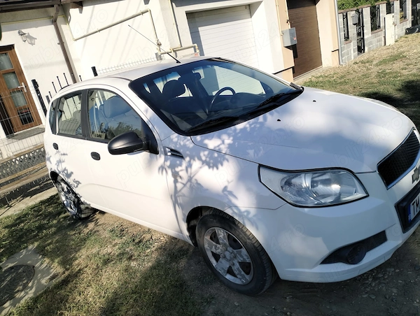 CHEVROLET Aveo 2010 — imagine 4