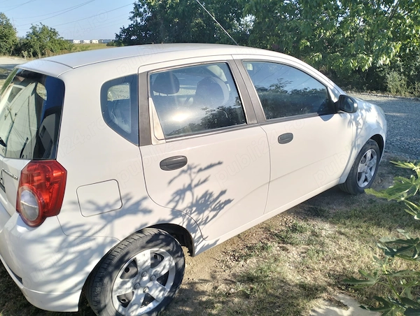 CHEVROLET Aveo 2010 — imagine 3