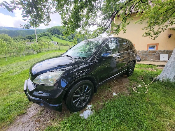 HONDA CR-V 2007 — imagine 3