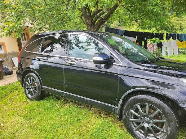 HONDA CR-V 2007 — imagine 2