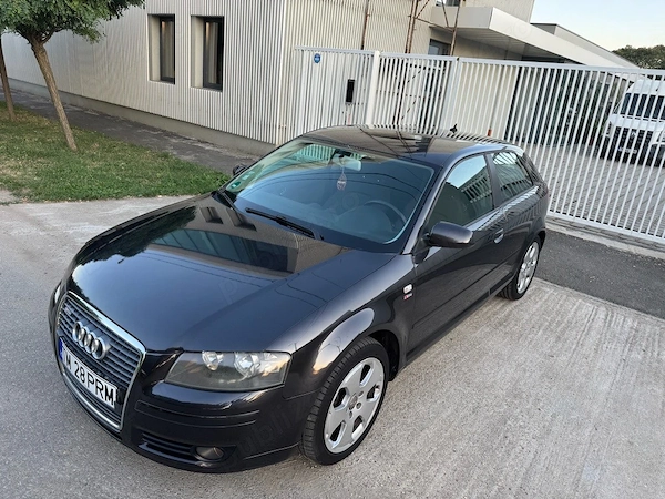 AUDI A3 2006 — imagine 2