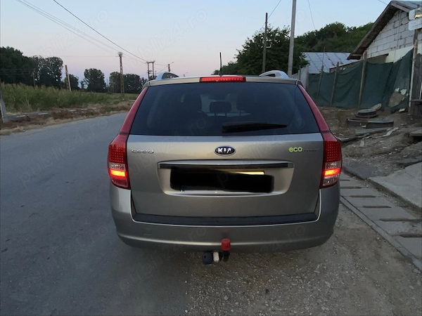 KIA Ceed 2010 — imagine 3