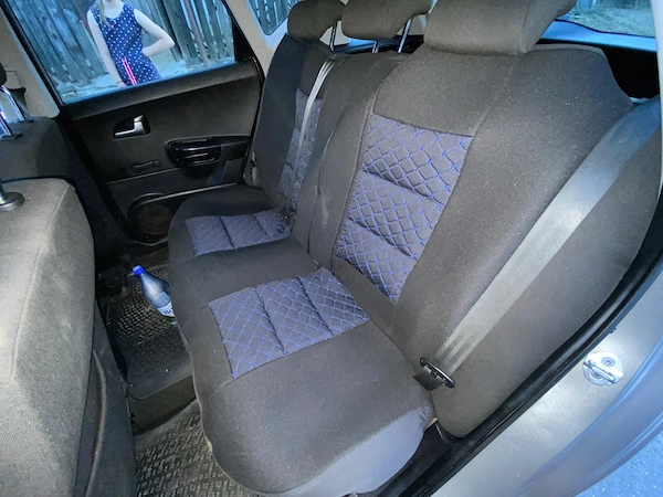 KIA Ceed 2010 — imagine 8