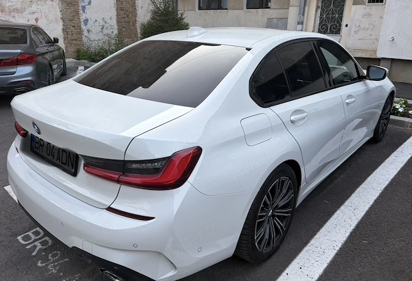 BMW 3 Series 2021 — imagine 3