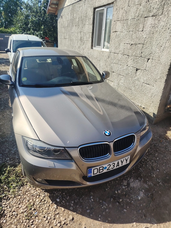 BMW 3 Series 2011 — imagine 4
