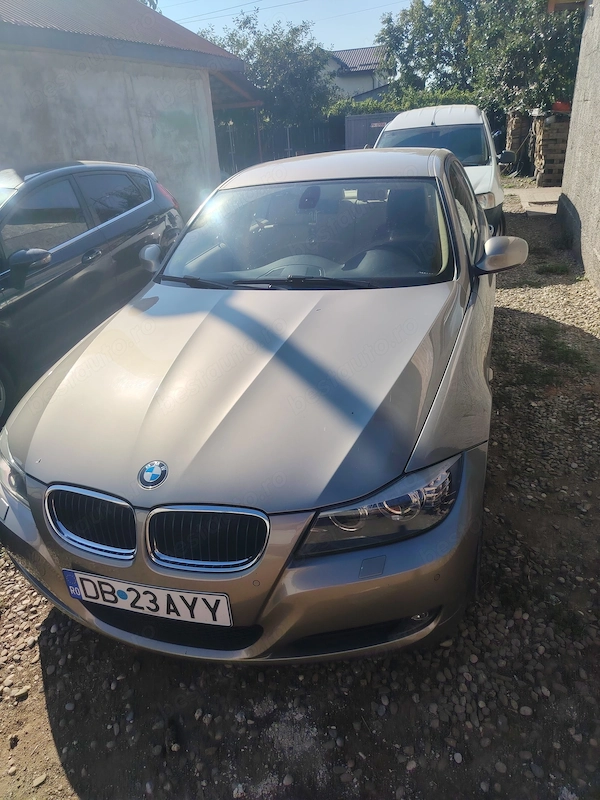 BMW 3 Series 2011 — imagine 3