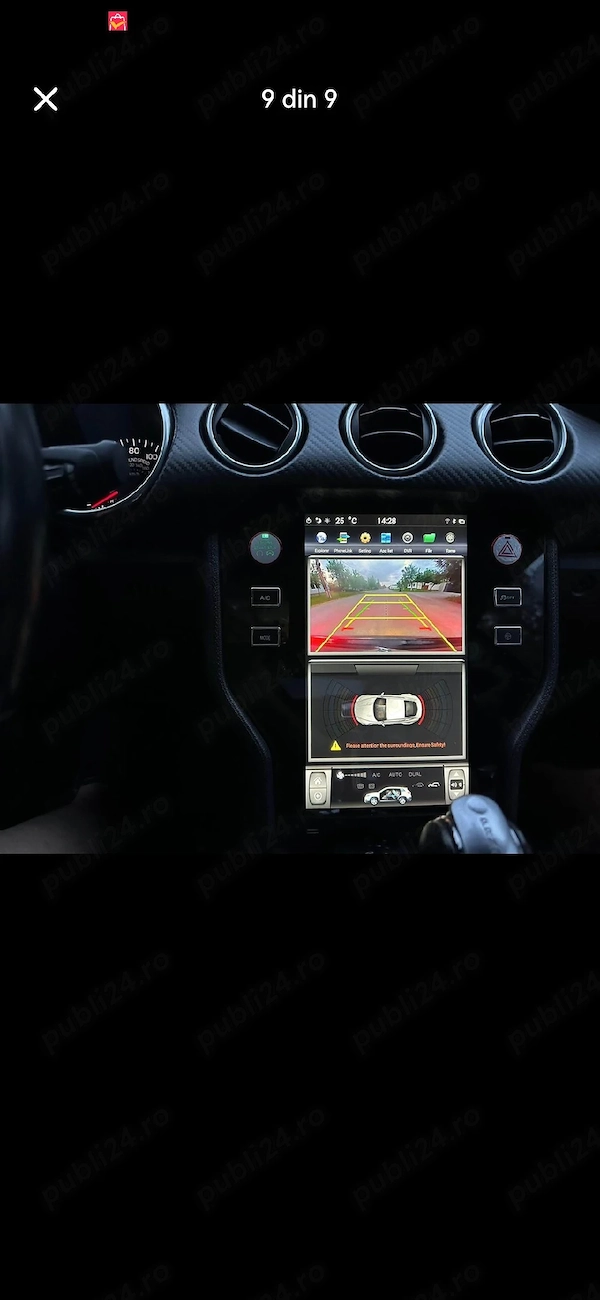 FORD Mustang 2018 — imagine 2