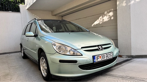 PEUGEOT 307 2004 — imagine 2